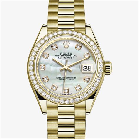 women's rolex lady-datejust watch|Rolex lady Datejust 28 diamonds.